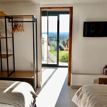 Ferienwohnung Torre Costa Brava Garrigás Exterior foto