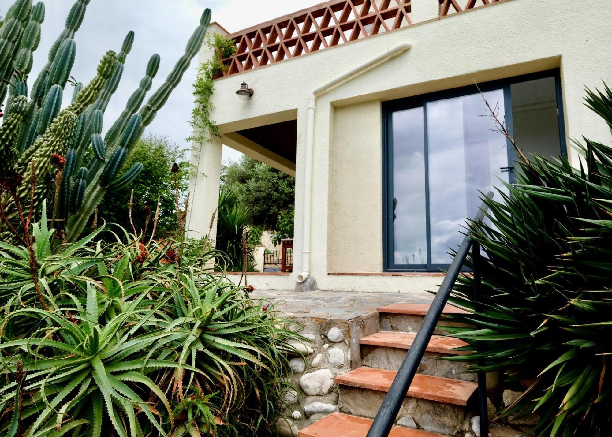 Ferienwohnung Torre Costa Brava Garrigás Exterior foto