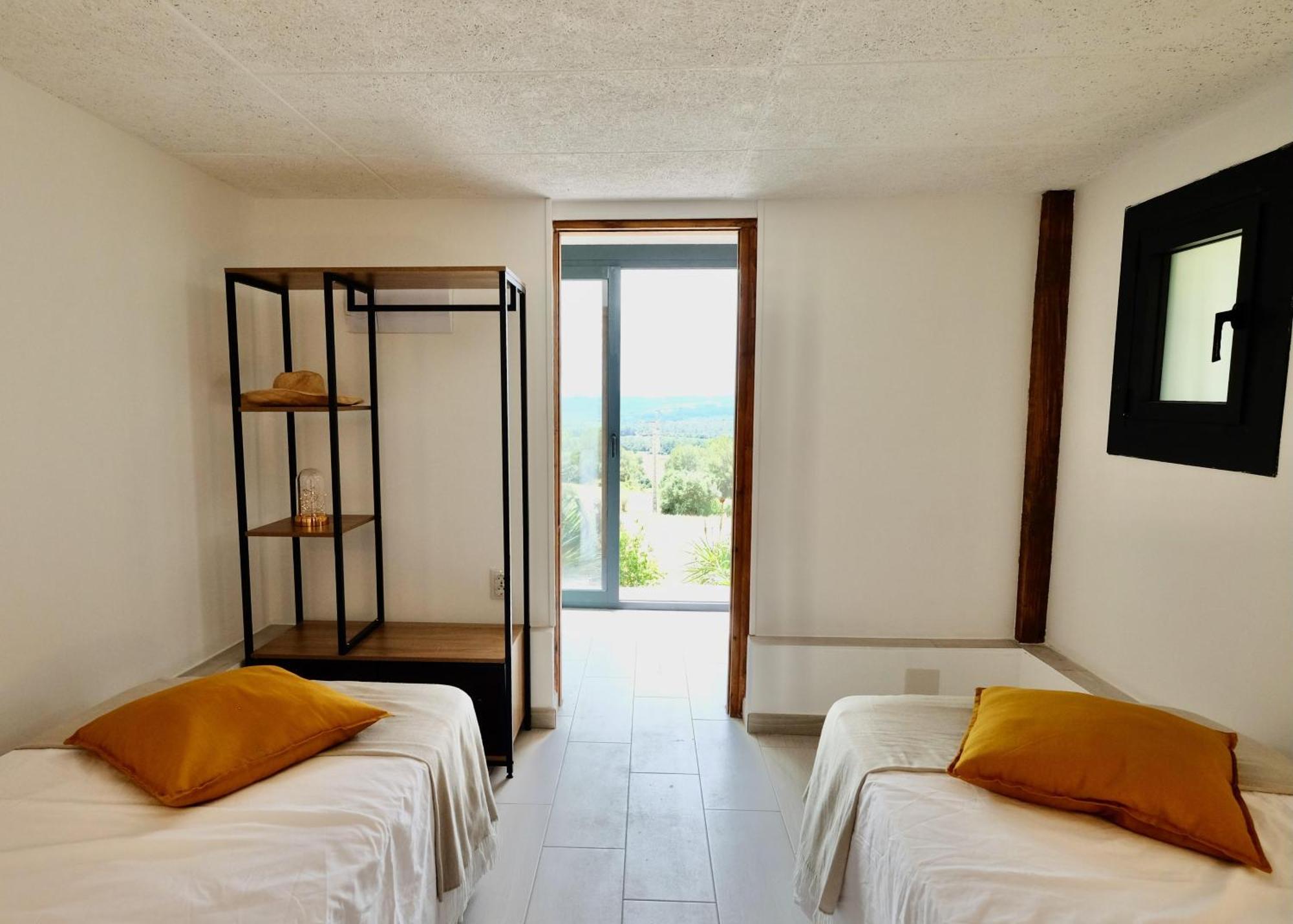 Ferienwohnung Torre Costa Brava Garrigás Exterior foto