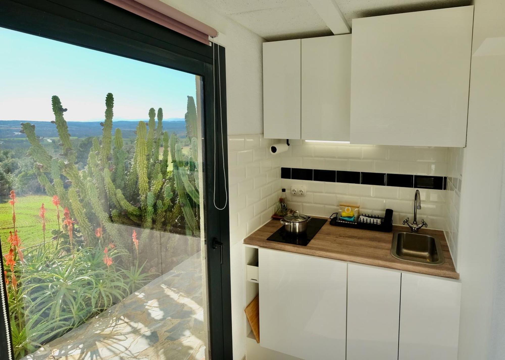 Ferienwohnung Torre Costa Brava Garrigás Exterior foto