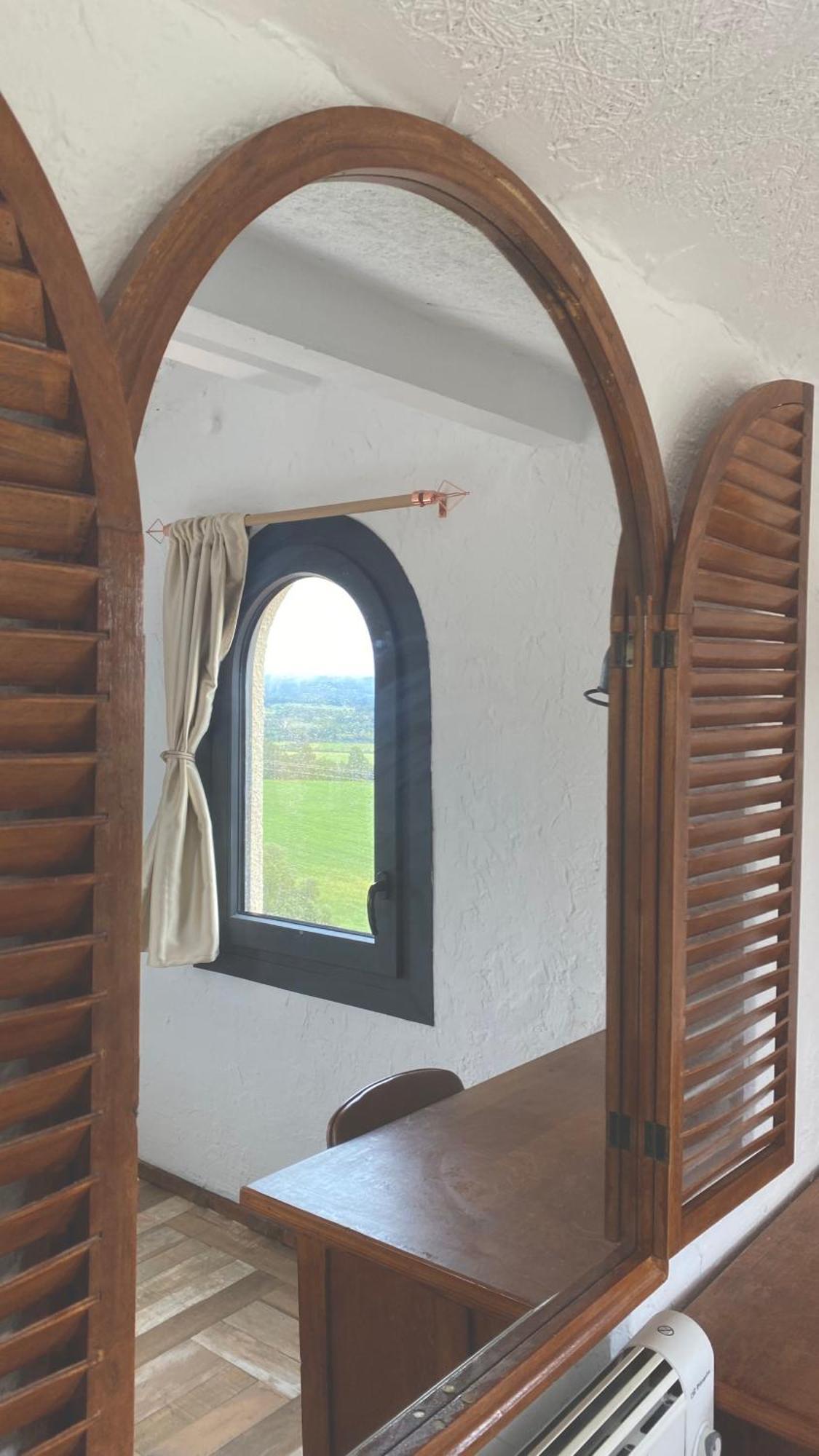 Ferienwohnung Torre Costa Brava Garrigás Exterior foto