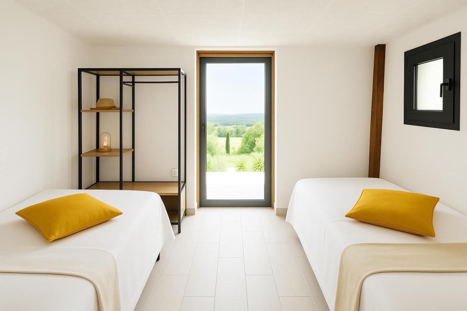 Ferienwohnung Torre Costa Brava Garrigás Exterior foto