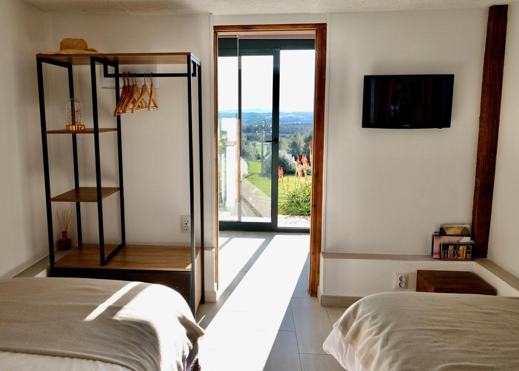 Ferienwohnung Torre Costa Brava Garrigás Exterior foto